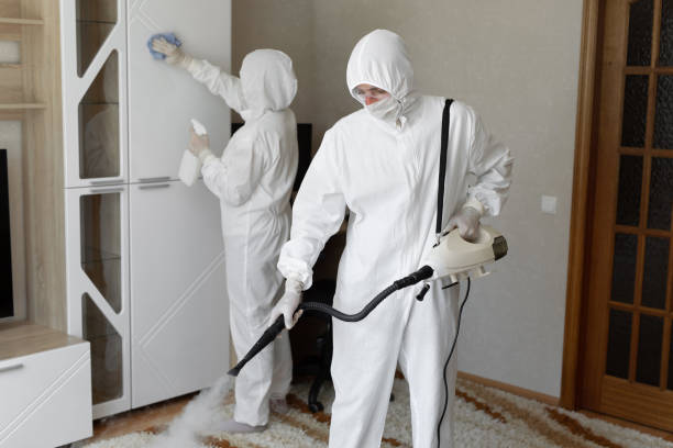 24/7 Emergency Infectious Disease Decontamination experts in Springville, VA
