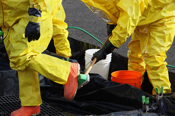 Licensed Infectious Disease Decontamination service in Springville, VA - Trauma Clean Pros